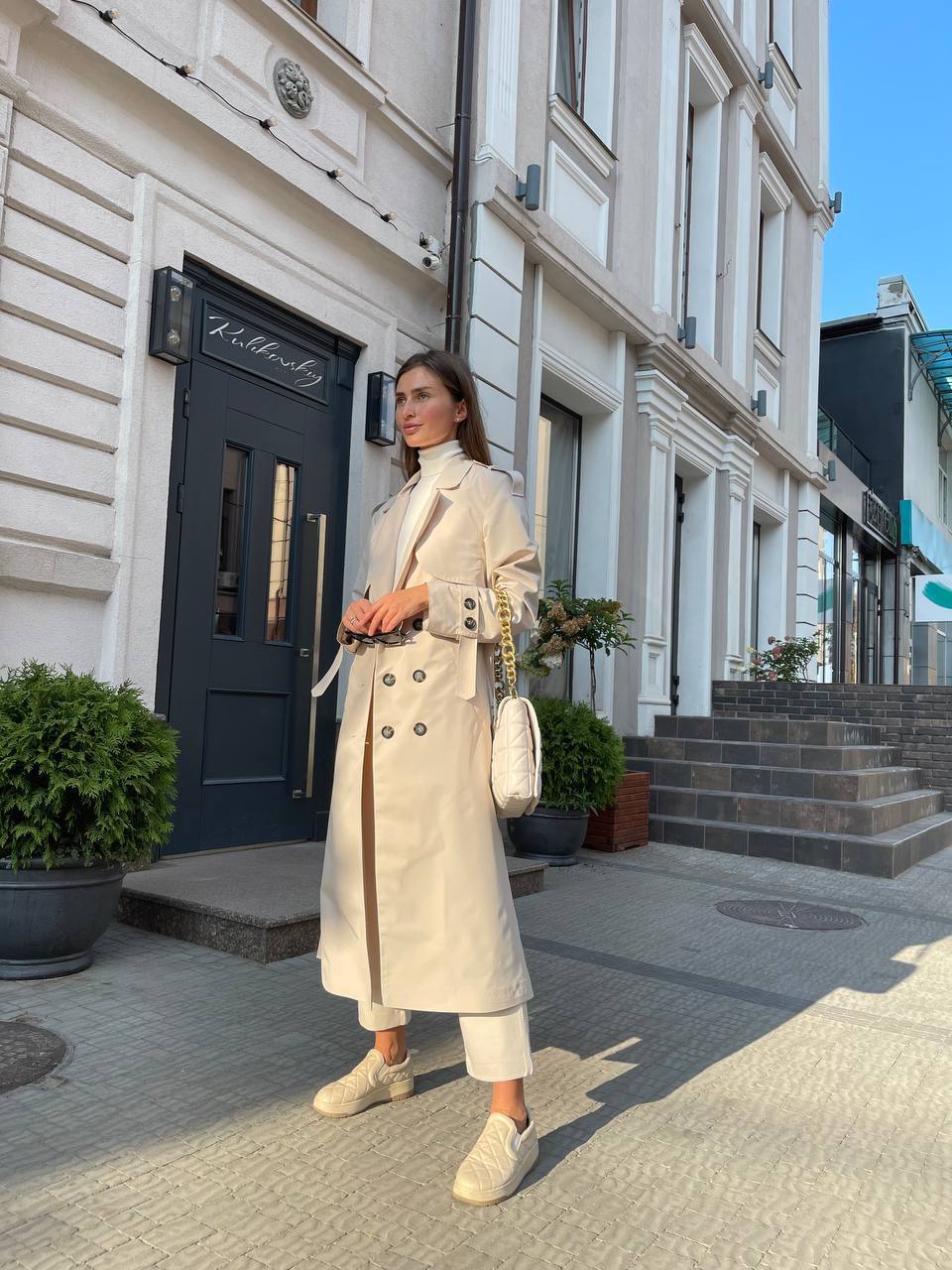 Trench Coat✨