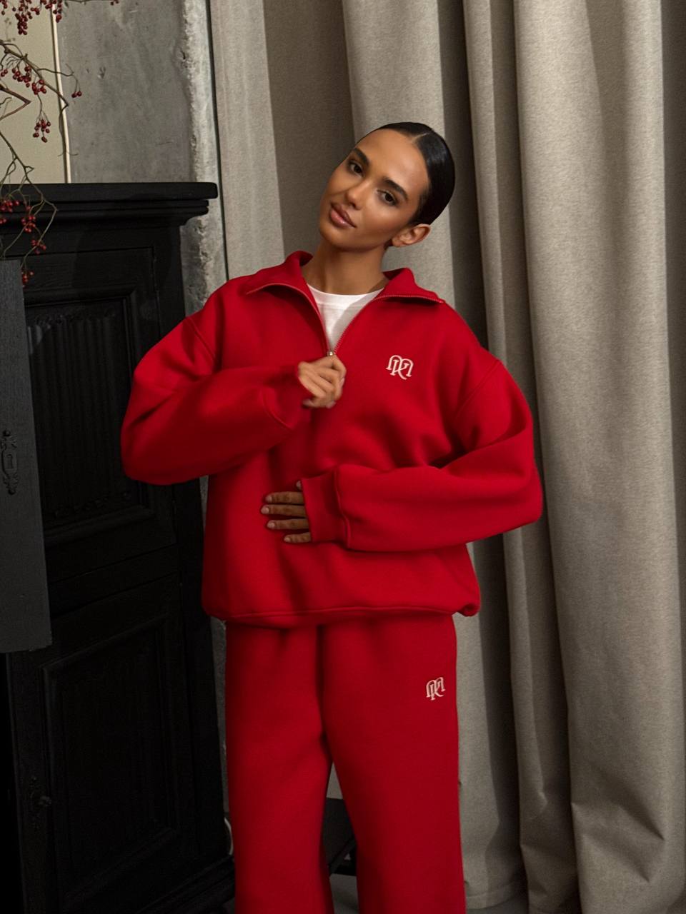 Basic Warm Winter Set “Monika”