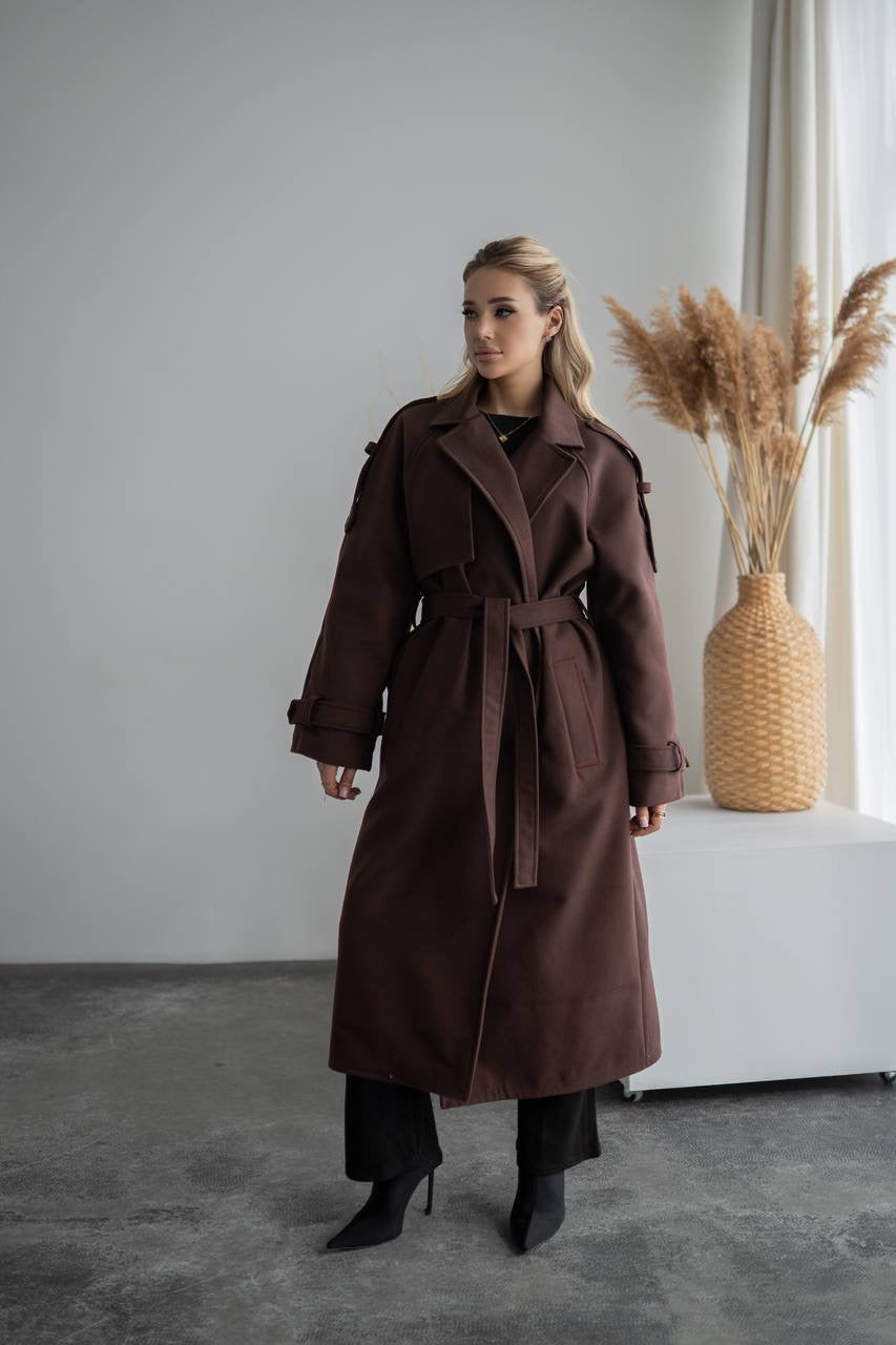 Wool Coat SB