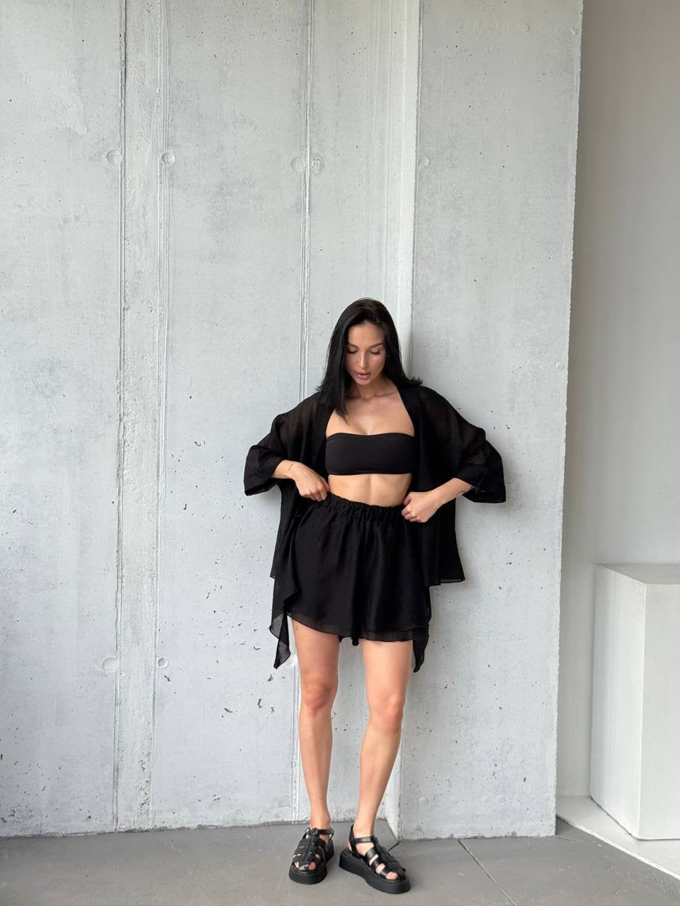 Effortless Two-Piece Set