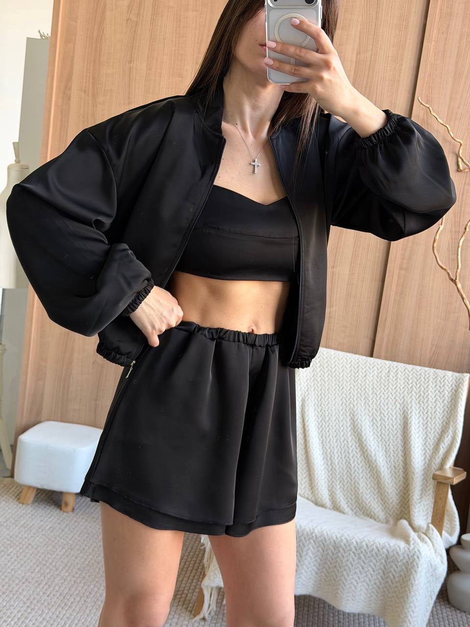 Three-Piece Set