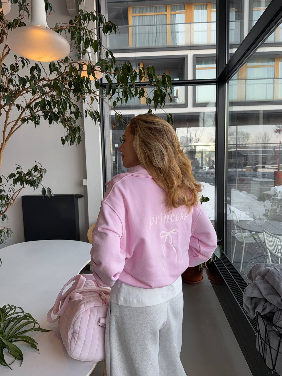 Anorak “I am princess”