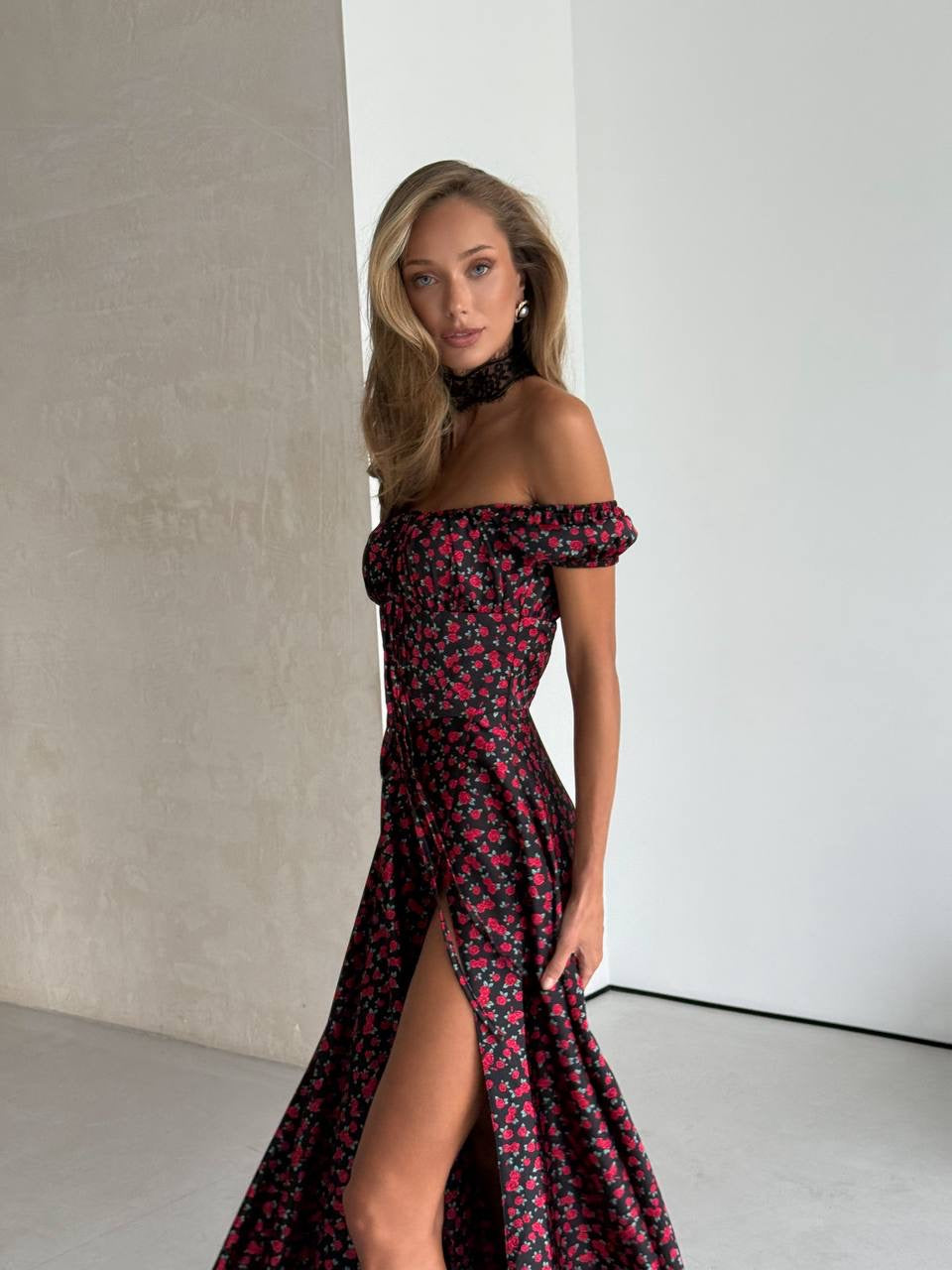 "LOA" Dress