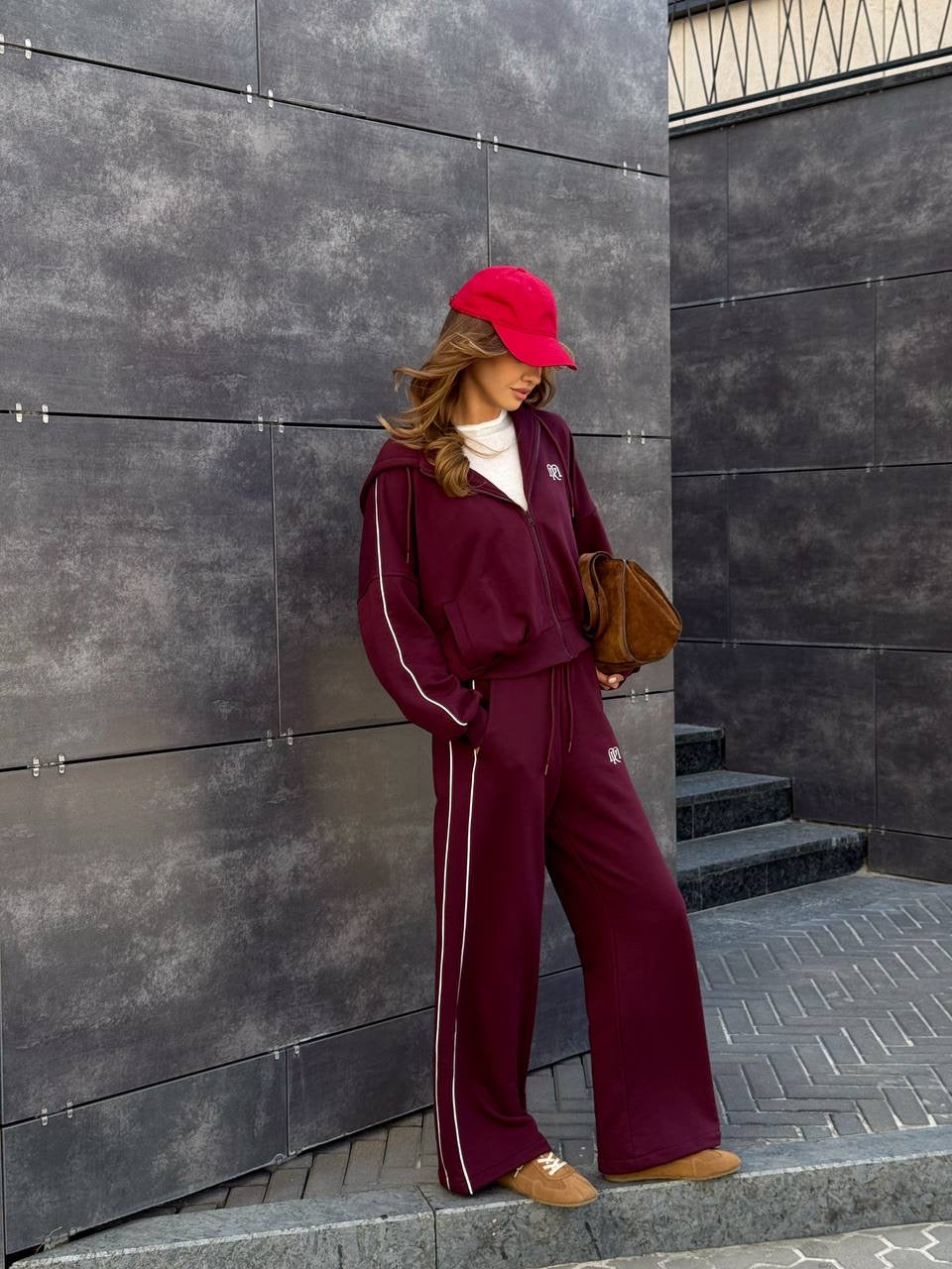“Roxy” Tracksuit