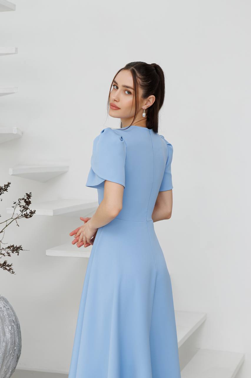 Elegant midi dress