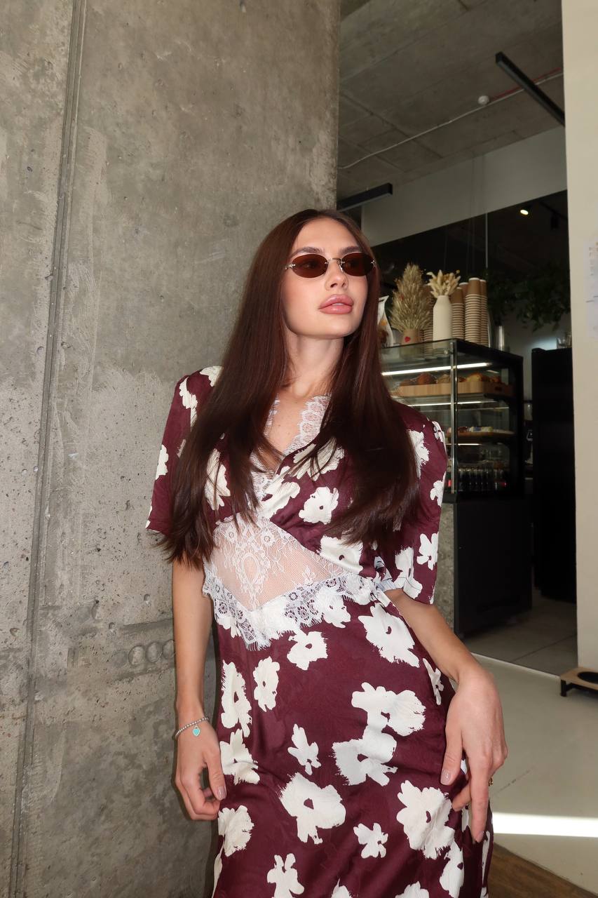 “Story” Dress