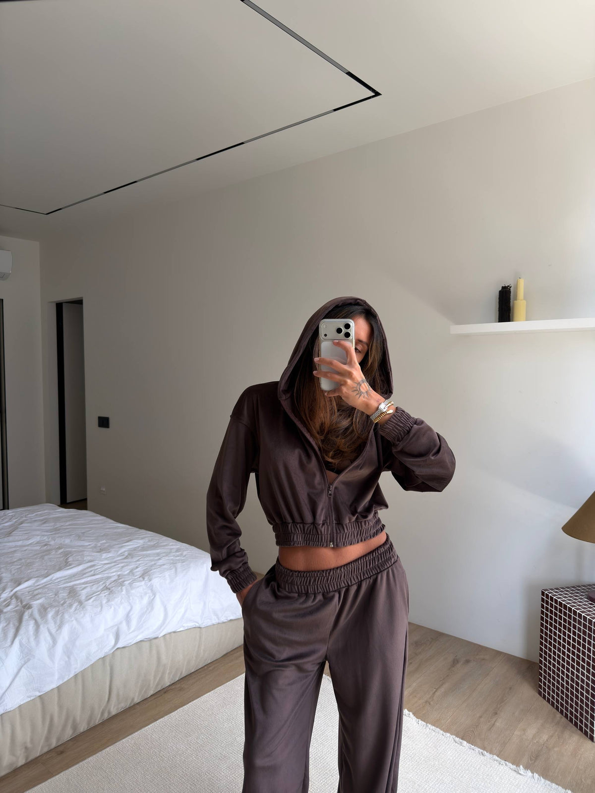 Velour Set