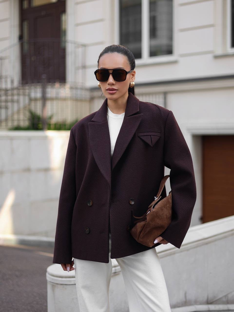 Oversized Jacket