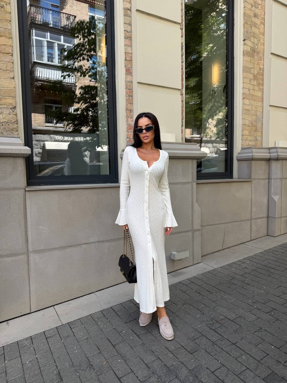 Elegant Maxi Dress