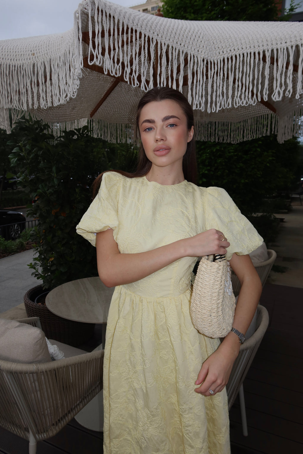 “Provence” Dress
