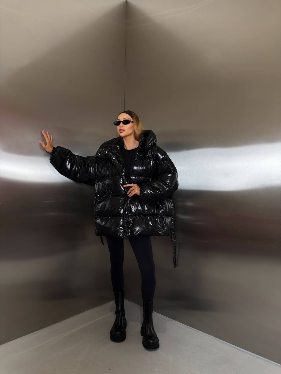 “Bubble” Puffer