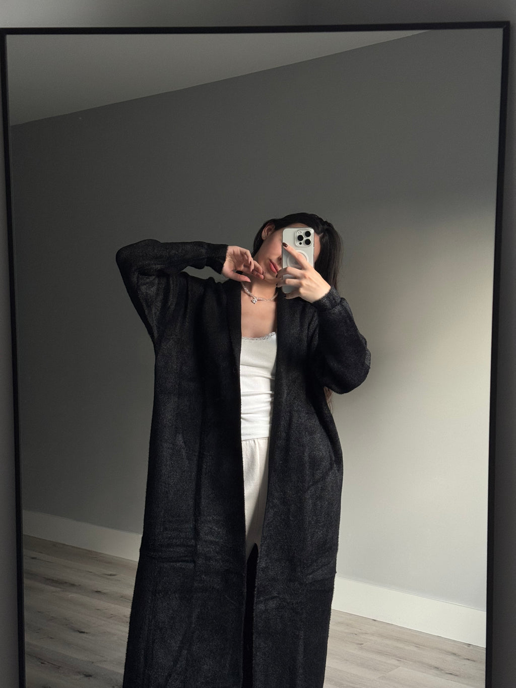 Fluffy Cardigan✨