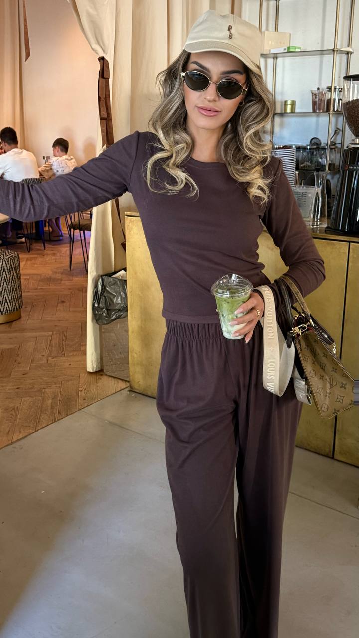 Autumn Polar Fleece Set