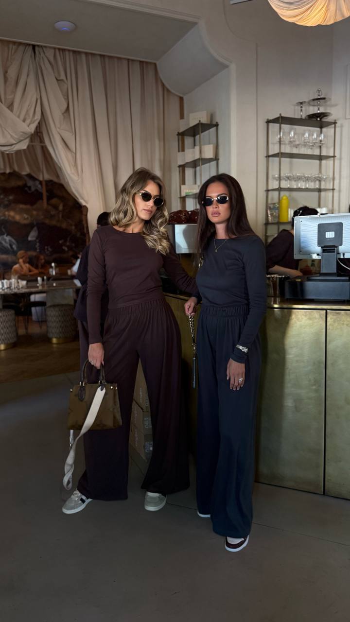 Autumn Polar Fleece Set