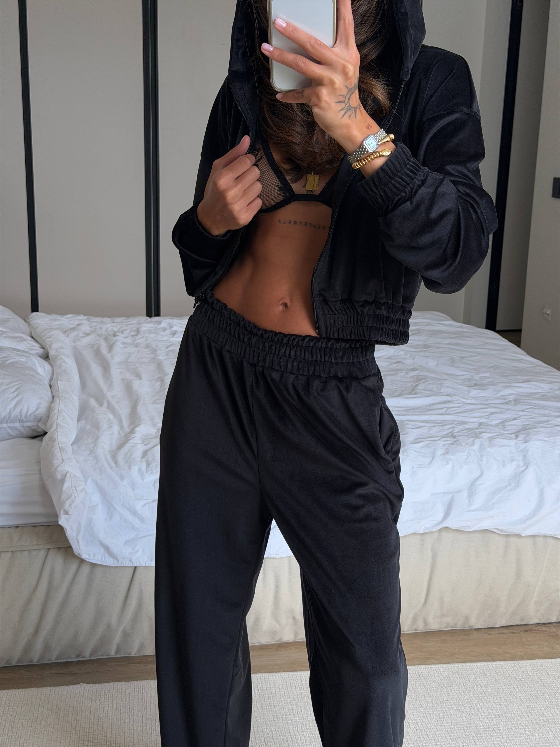 Velour Set