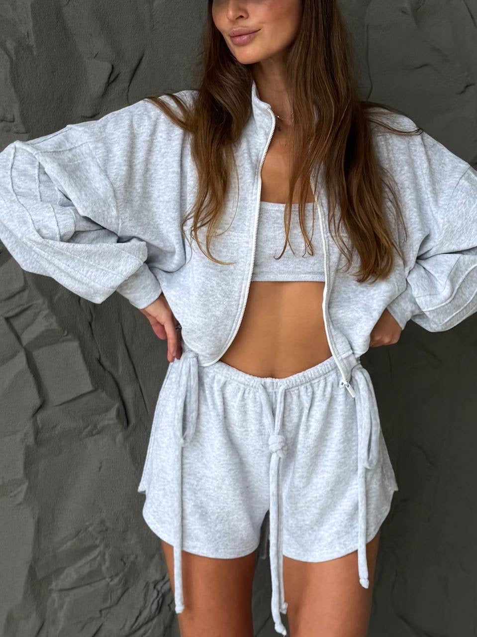 Three-Piece «Terry» Set