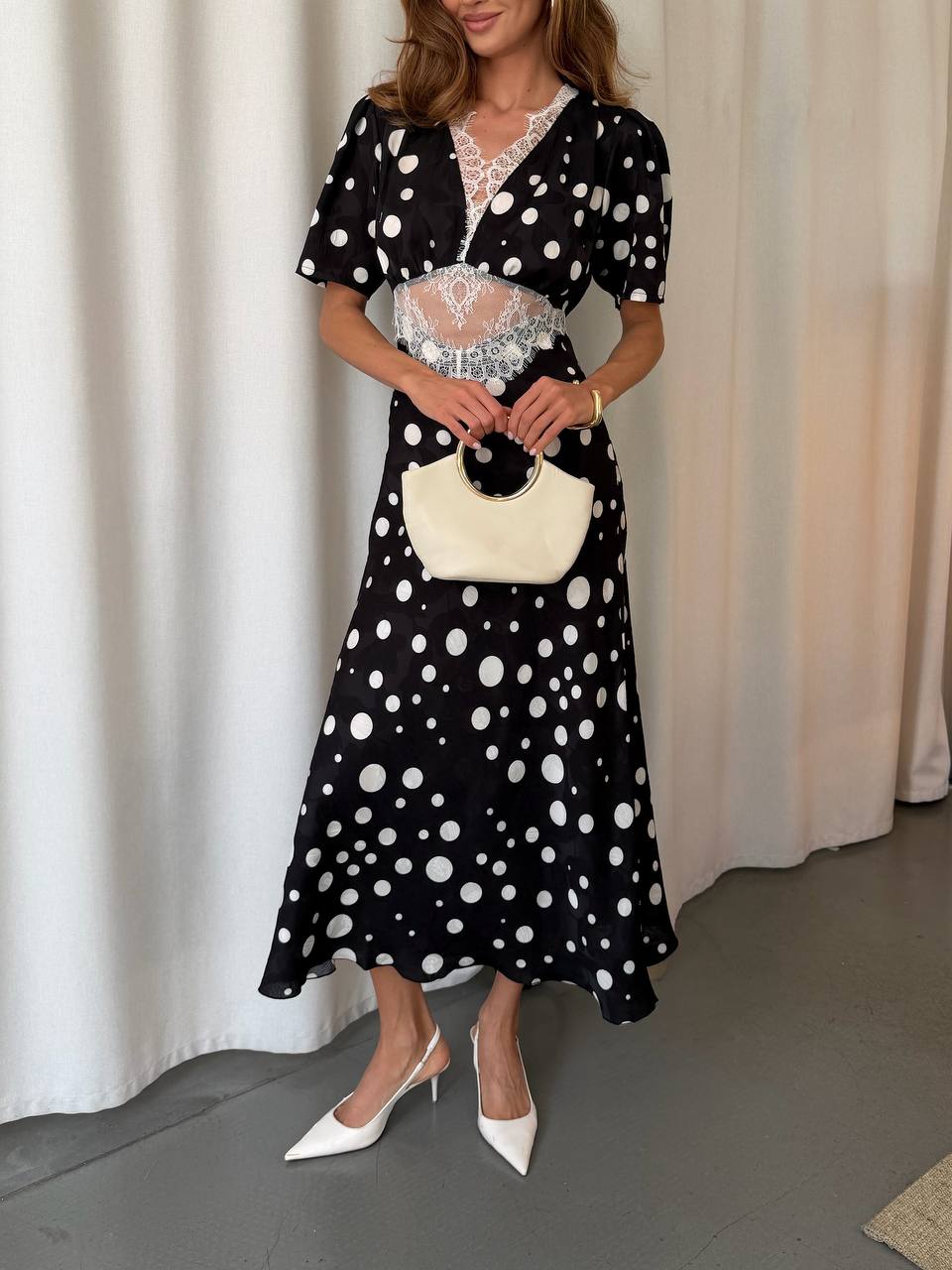 “Story” Dress
