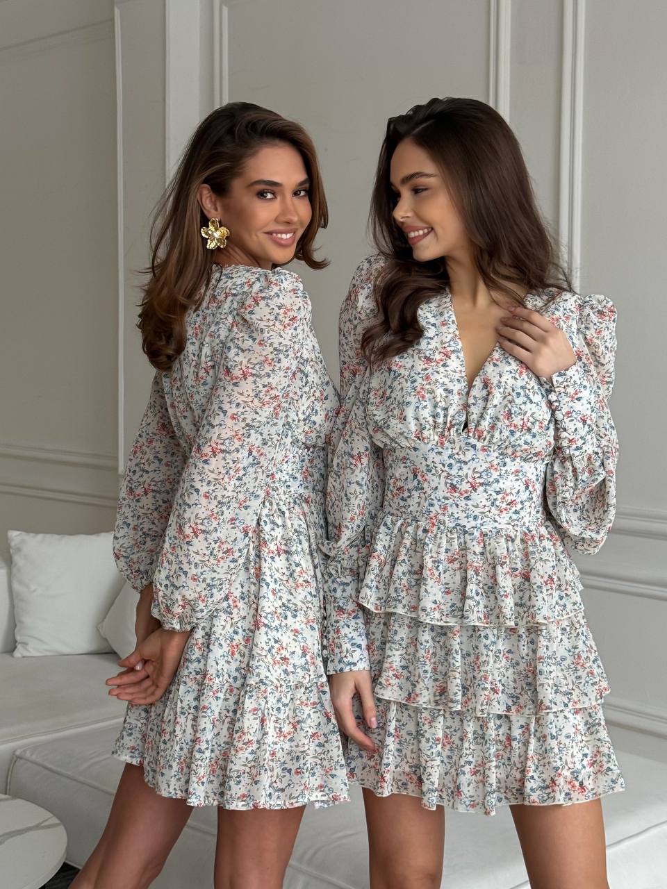 “VIKKY” Dress