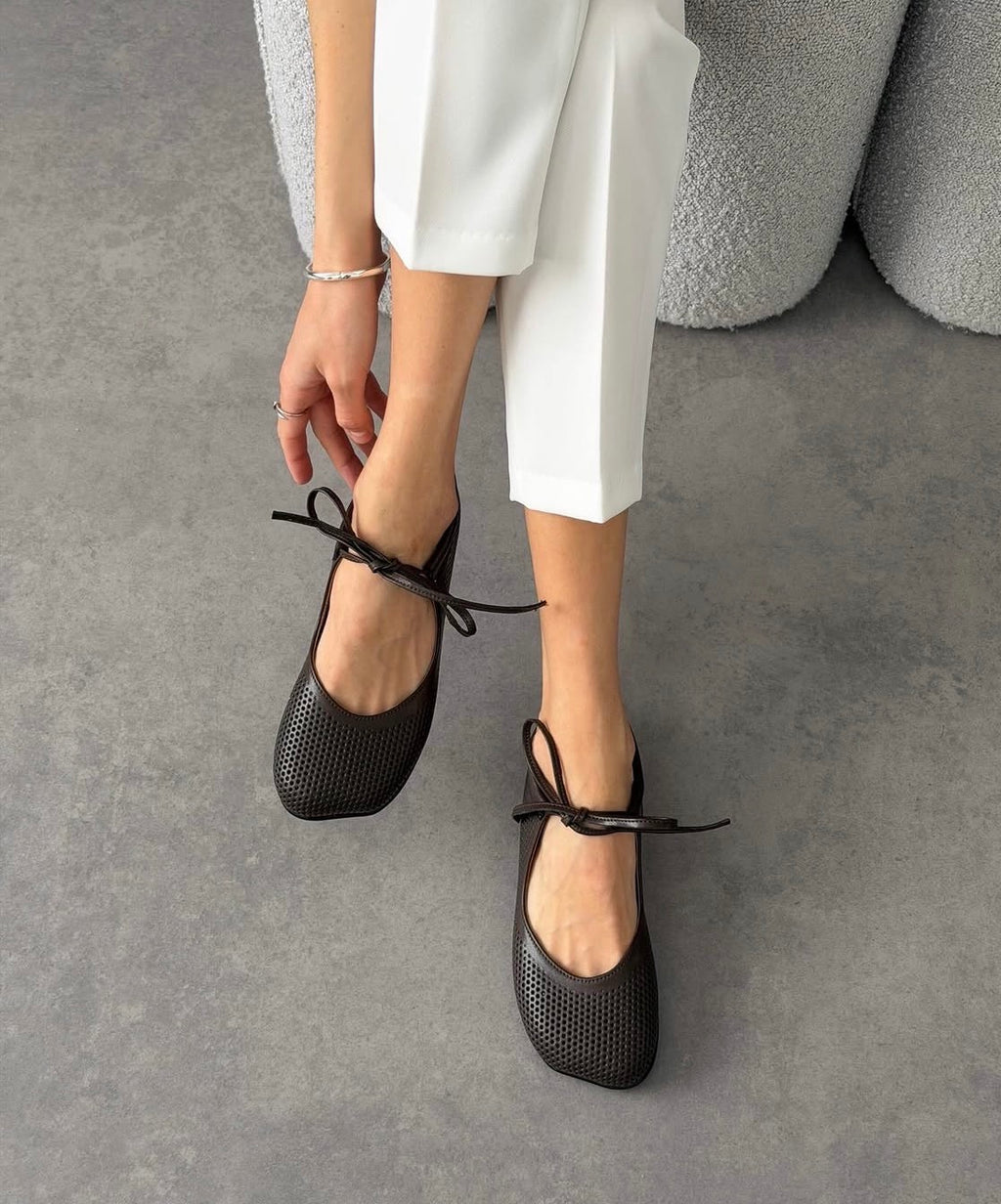 Anatomical Barefoot Flats