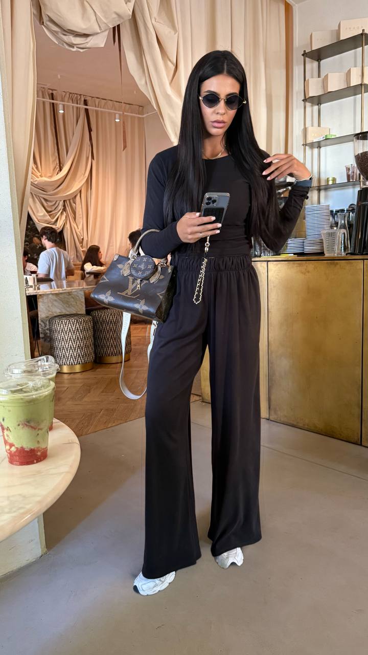 Autumn Polar Fleece Set