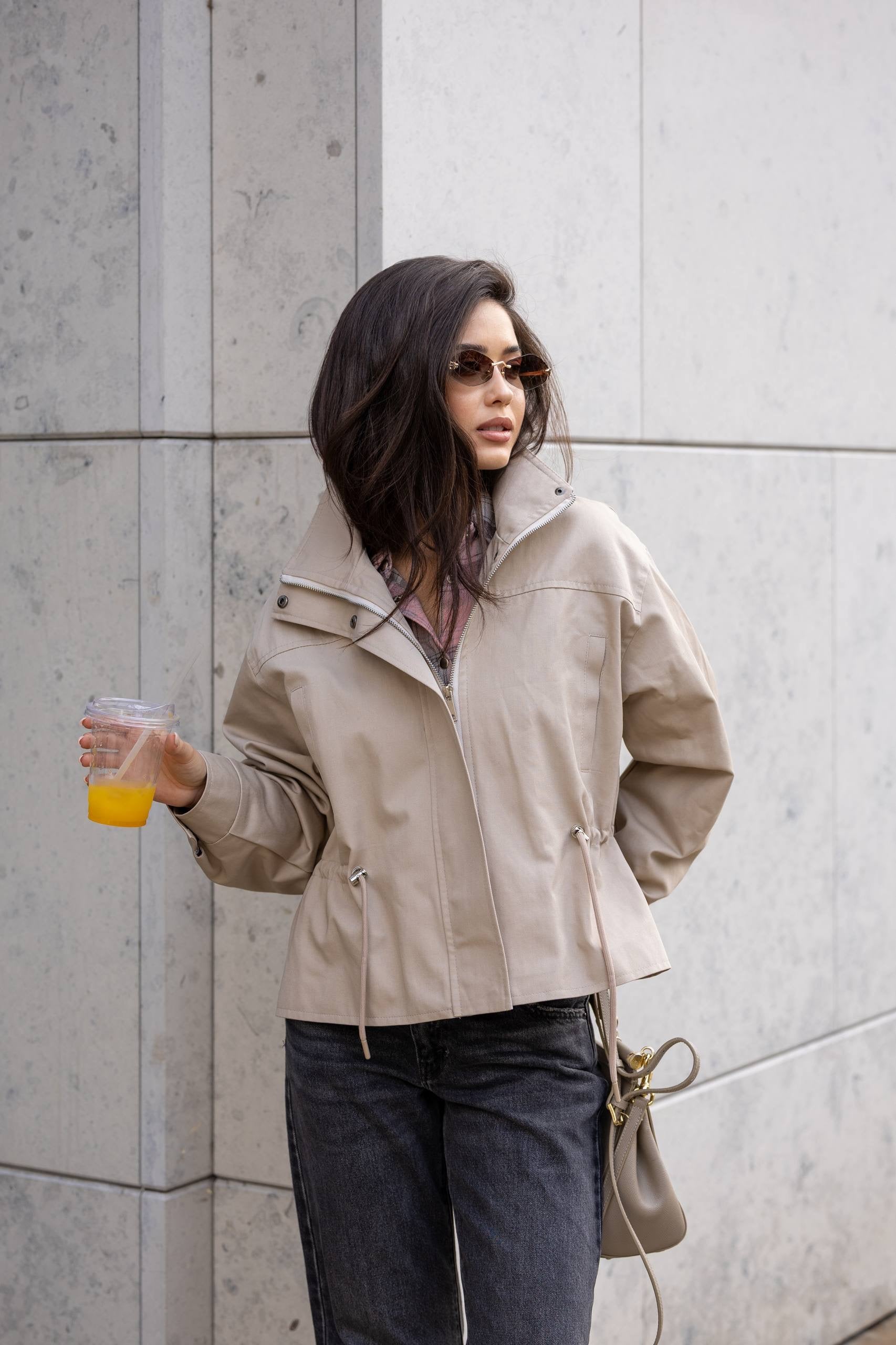 Bomber Jacket