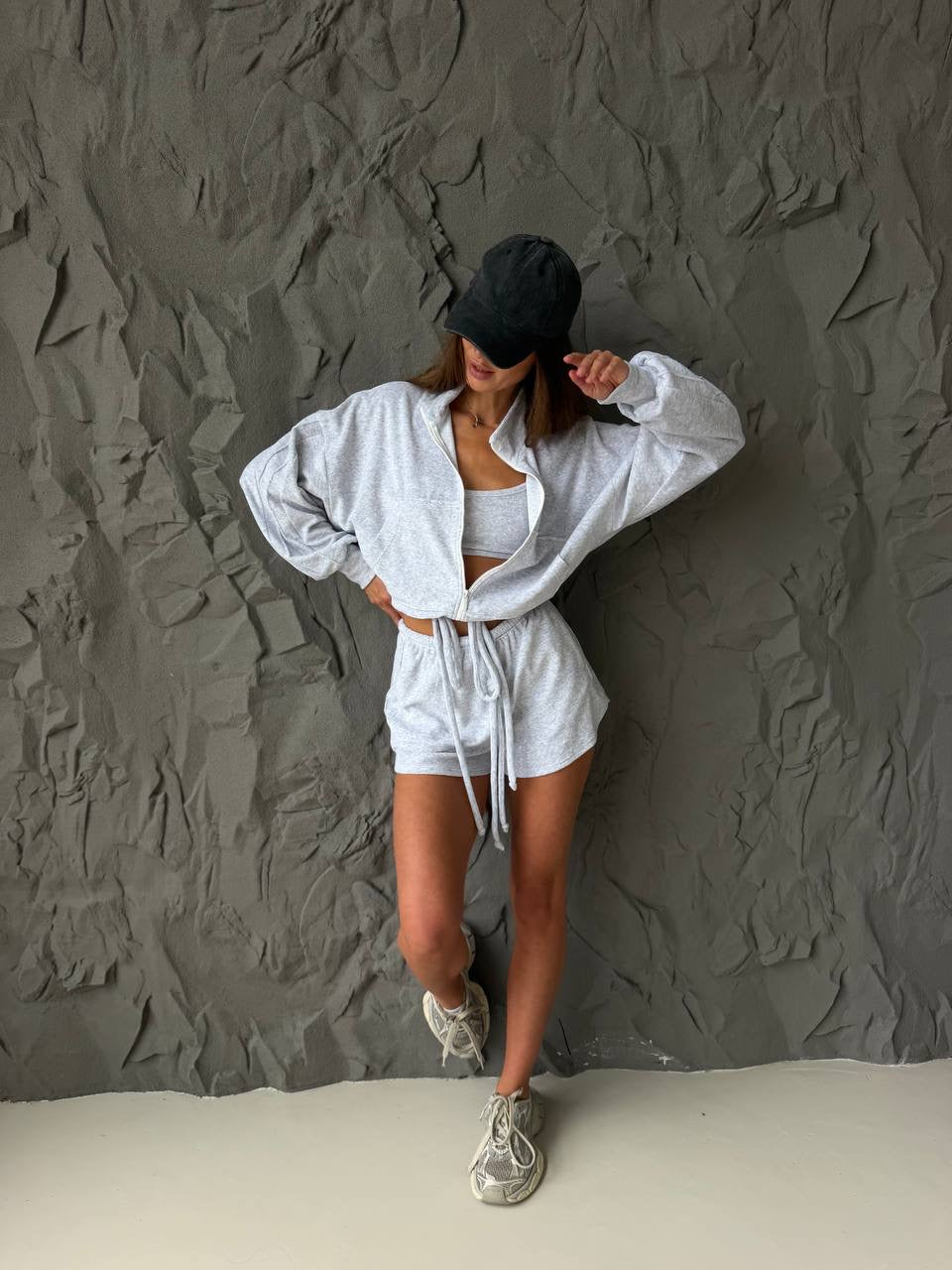 Three-Piece «Terry» Set