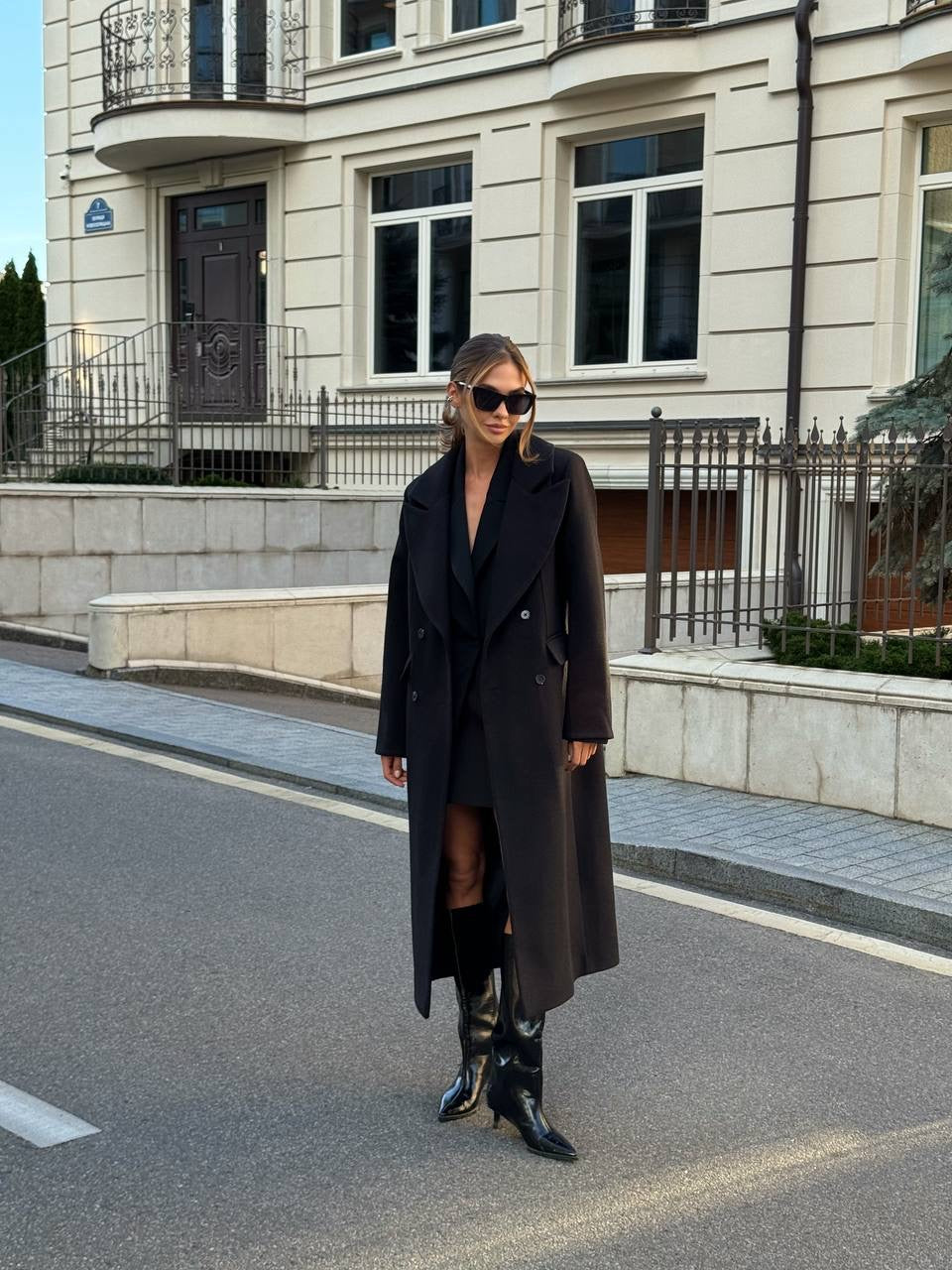 Coat “Julietta”
