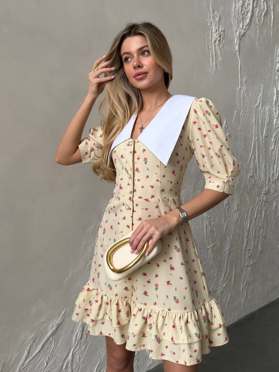 “Kamila” Dress