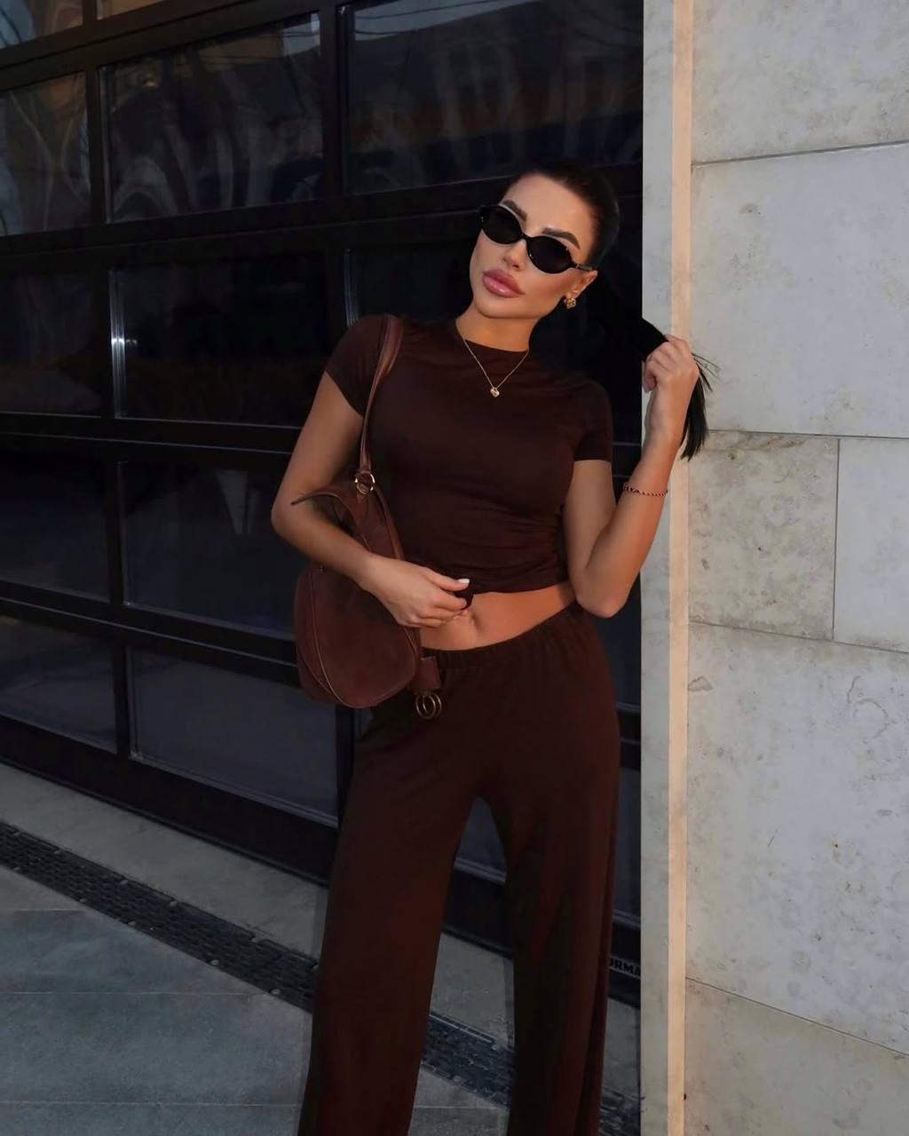2-Piece Set: T-Shirt + Pants