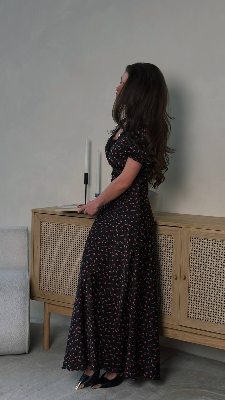 Romantic dress