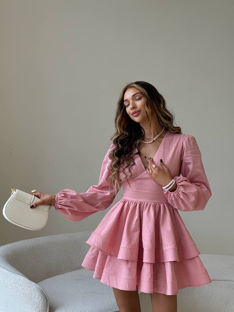 Fit & Flare Dress