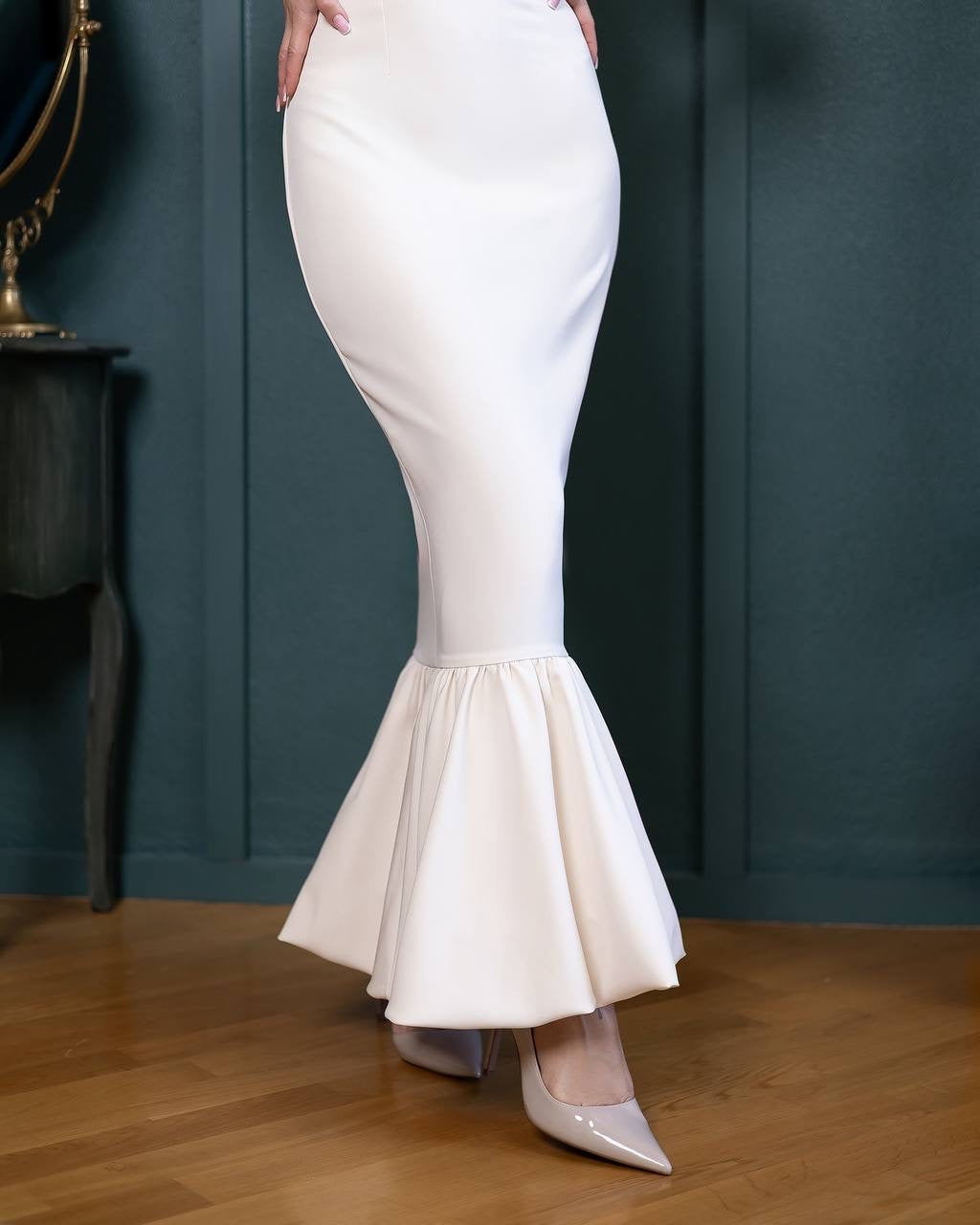 Silhouette Corset Dress