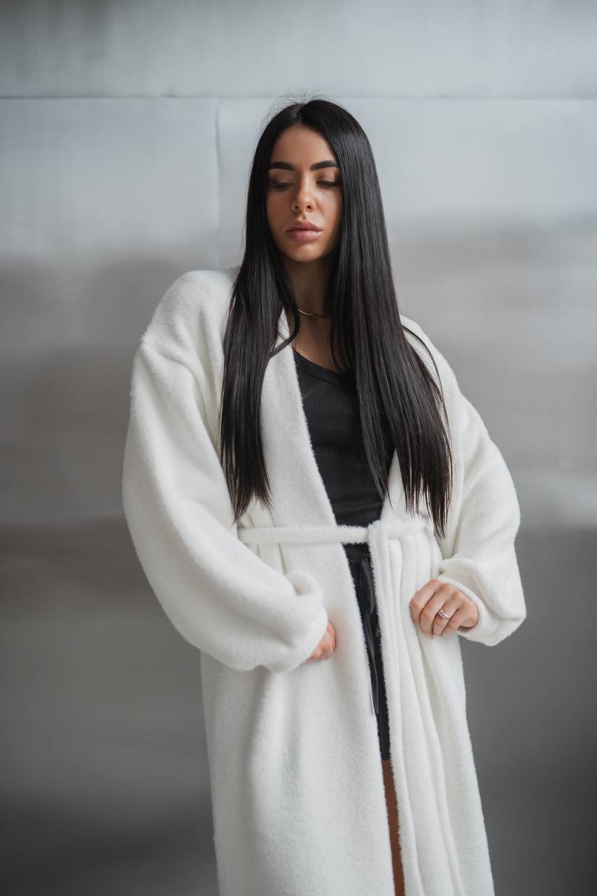 Belted Cardigan