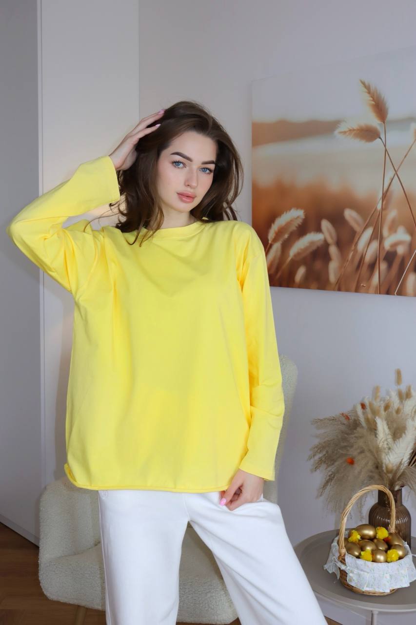 Long sleeve «BASIC»