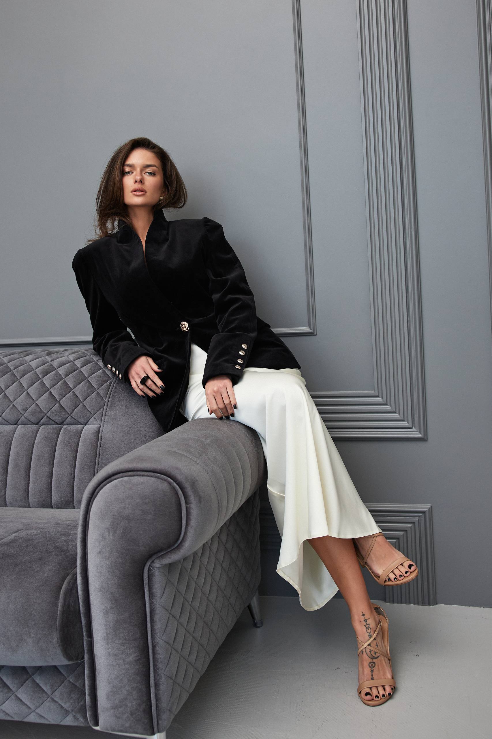 Jacket "Velvet"