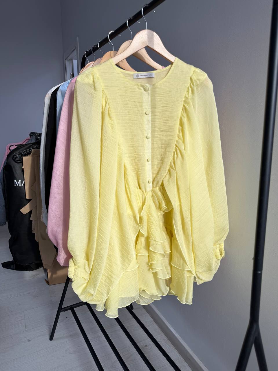 Sicilia mini dress