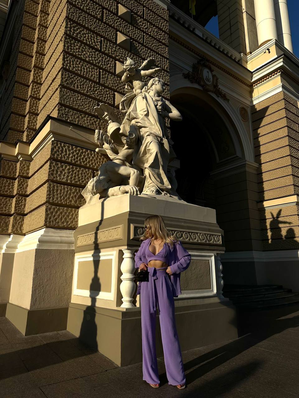 3-Piece Set (Shirt, Pants, Top)