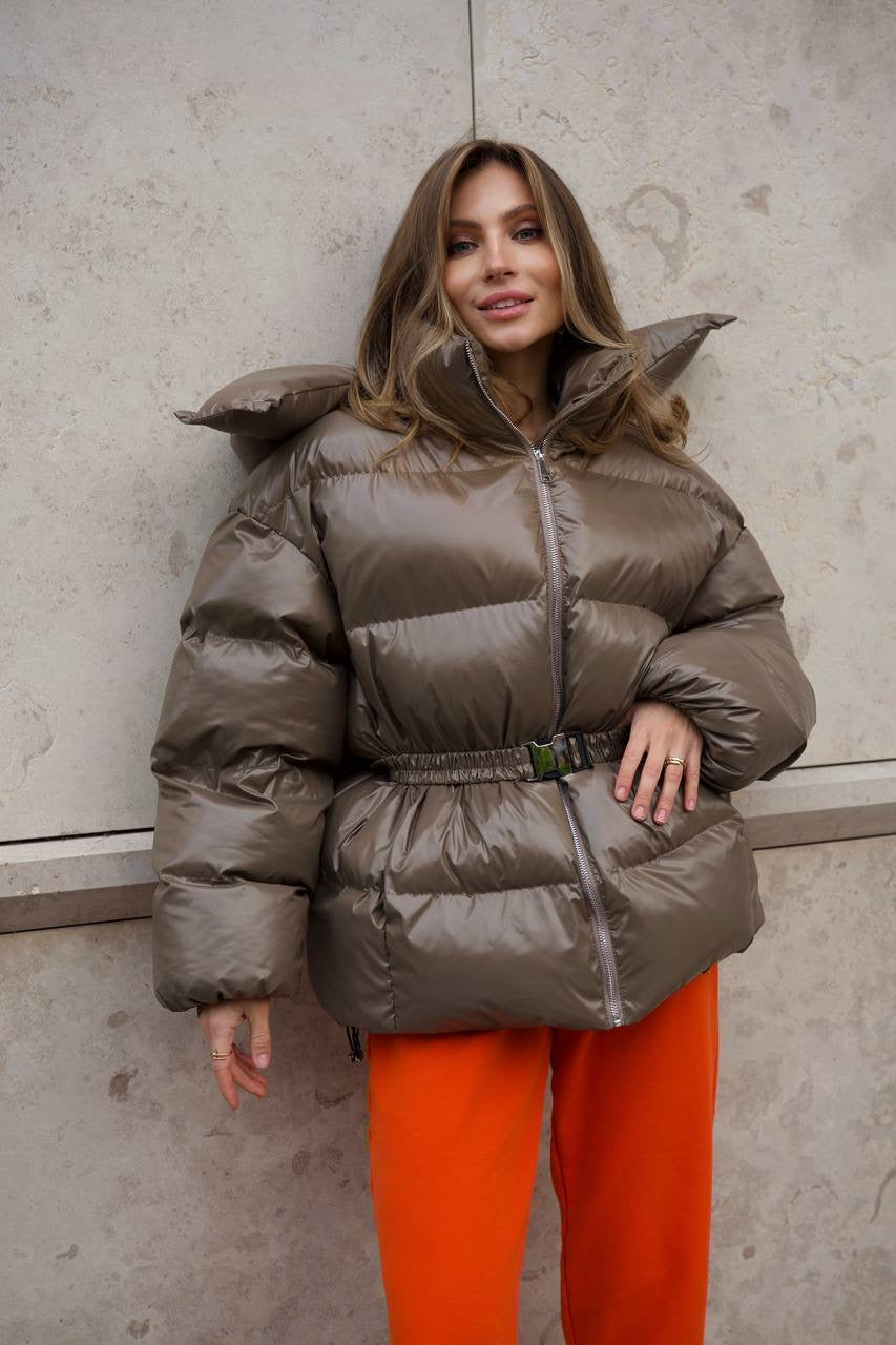 Oversized Puffer Jacket