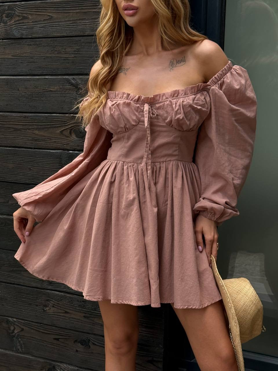 “ERIKA” Dress