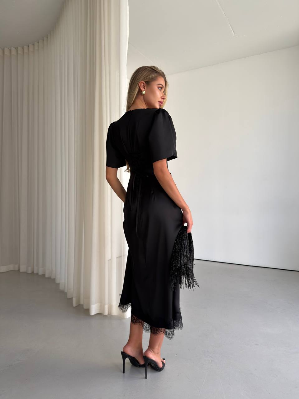 “Jasmine” Maxi Dress