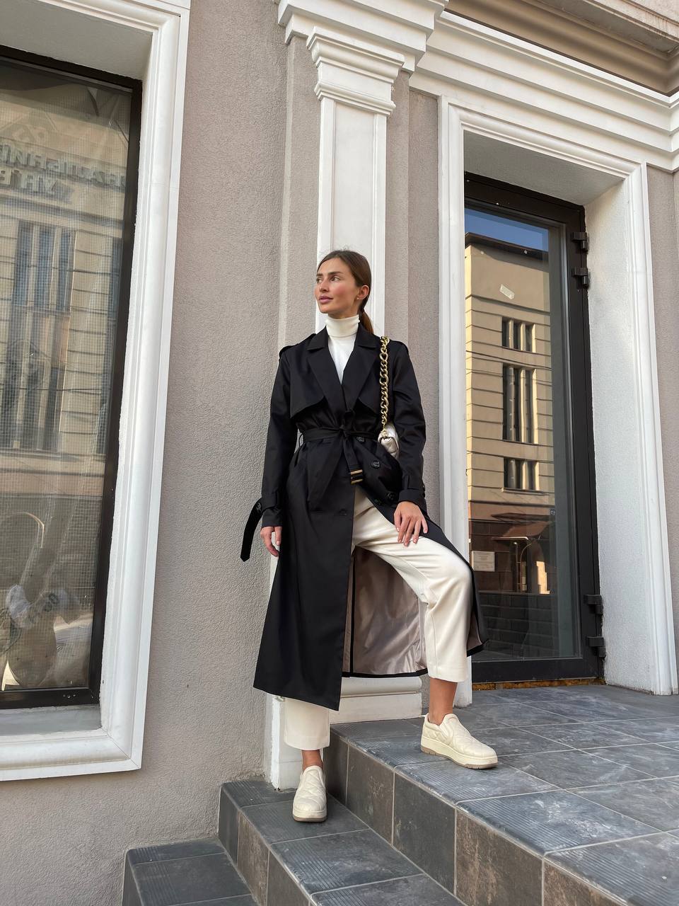 Trench Coat✨