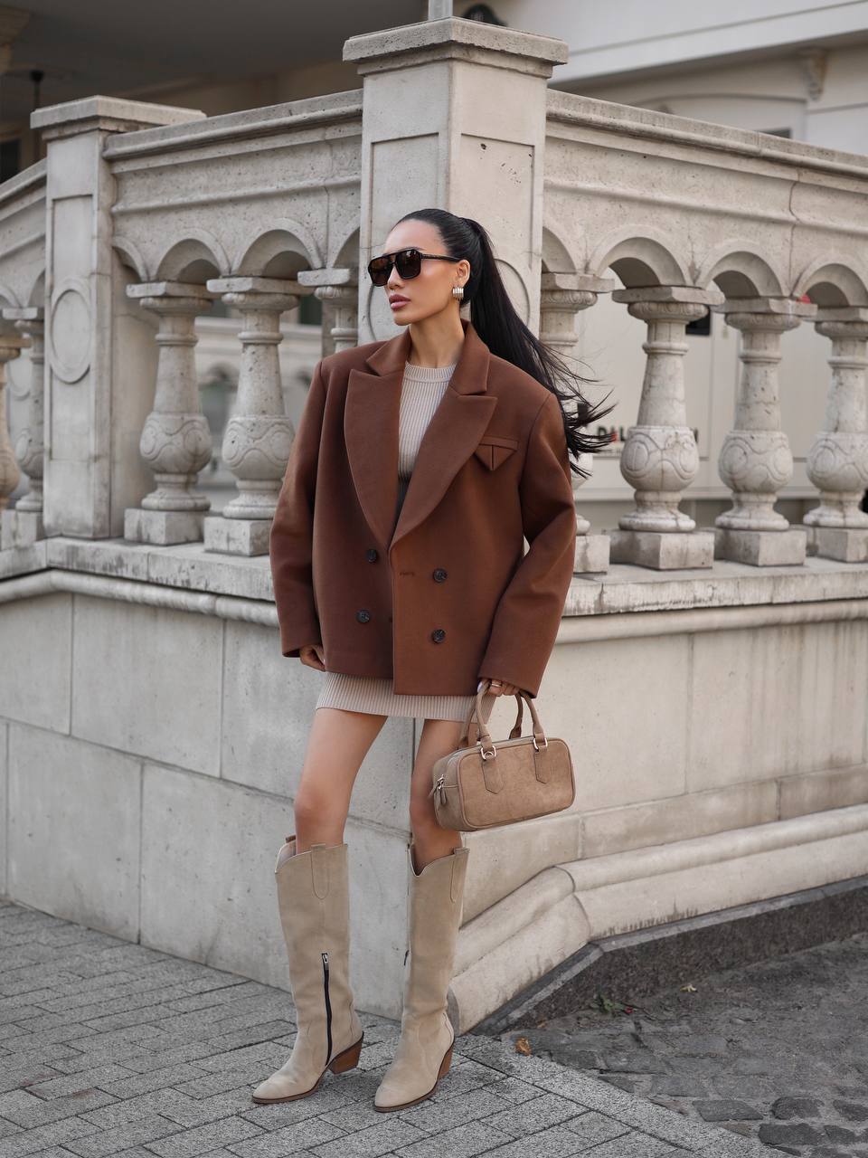Cashmere Jacket