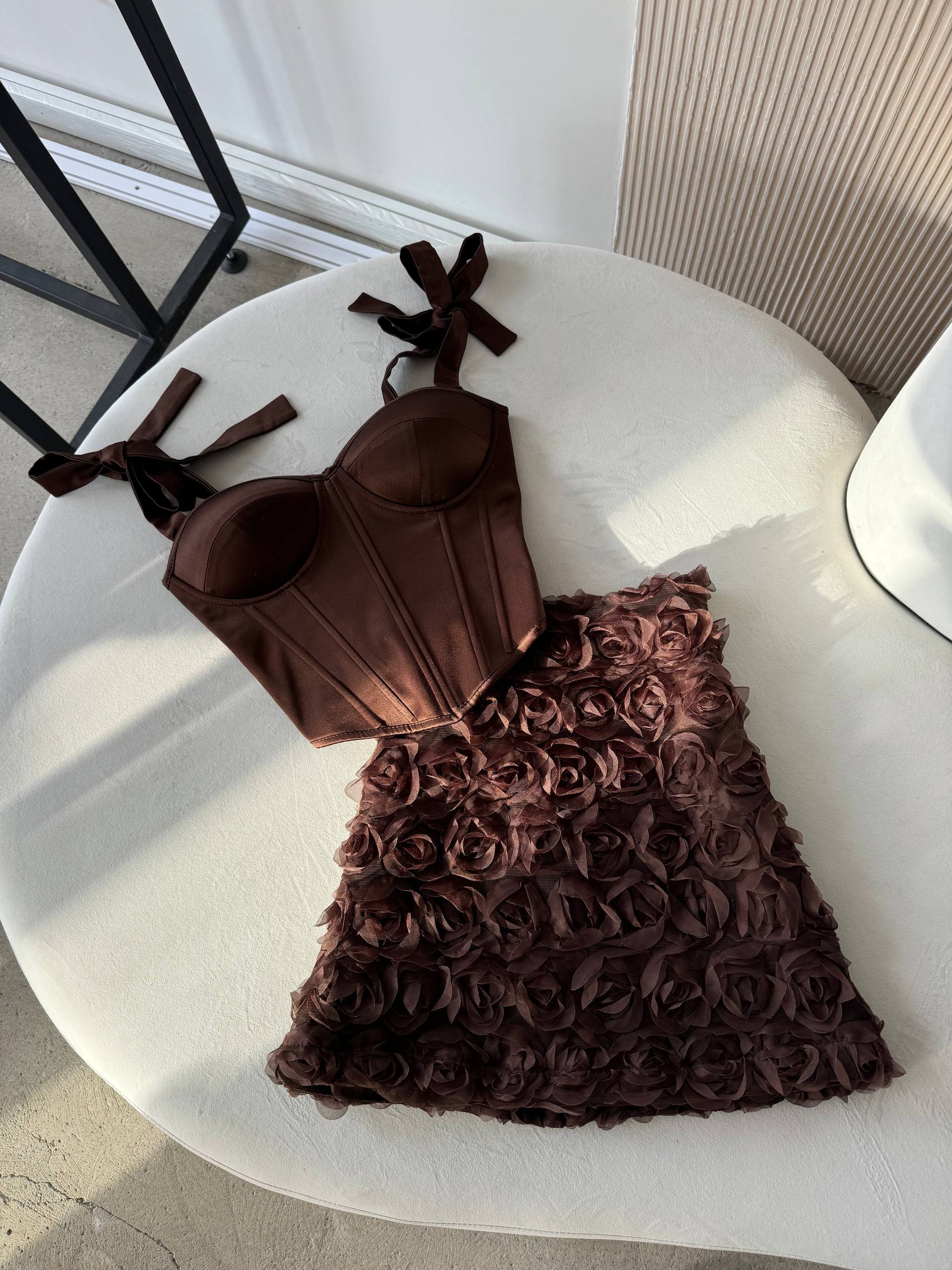 Corset Set dress