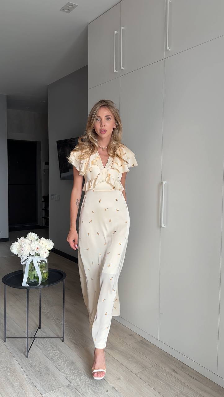Maxi Lola dress✨