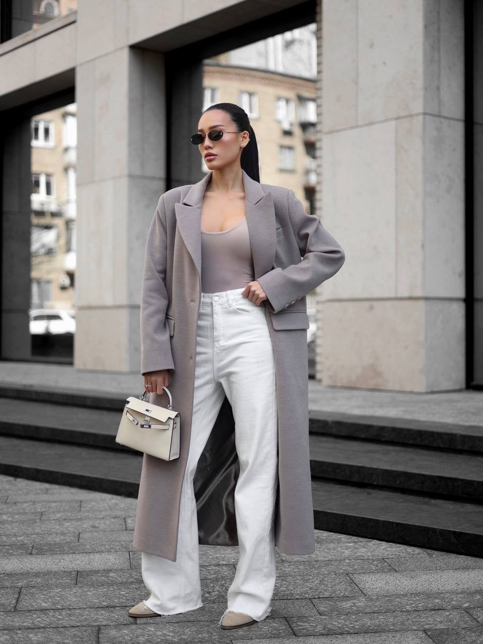 Maxi Coat