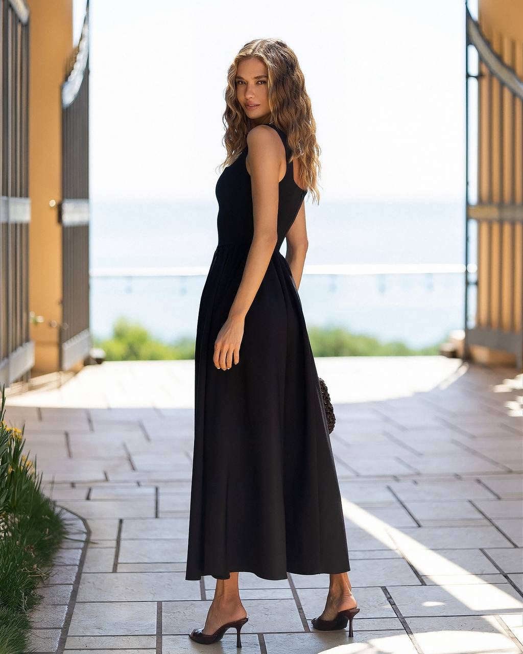 Flattering Dress