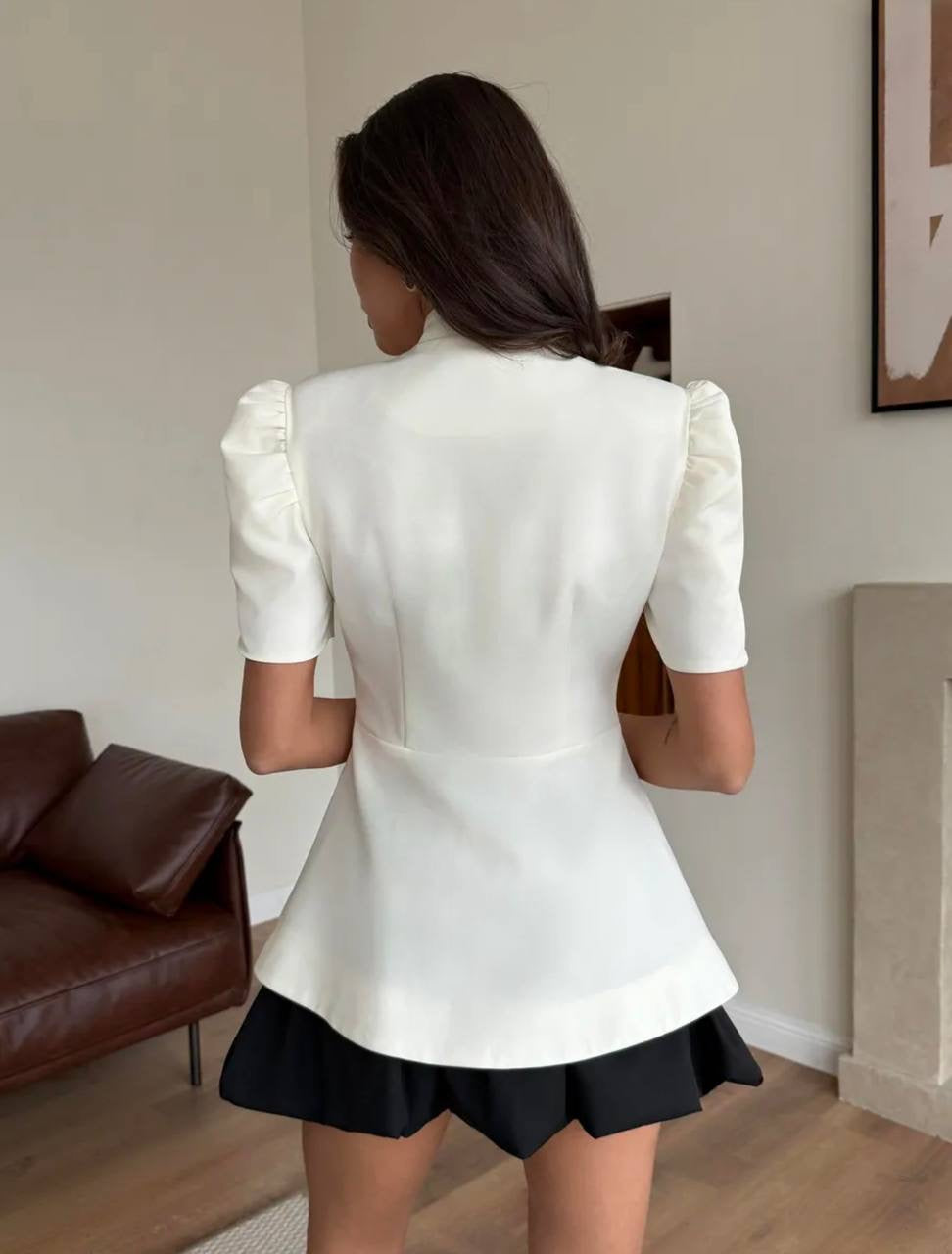 Tailored Blazer