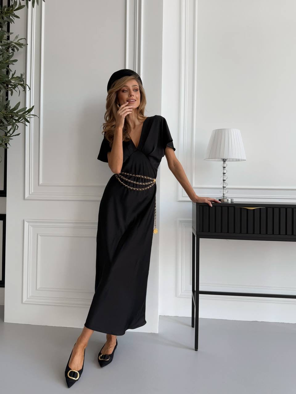 “Stella” Dress