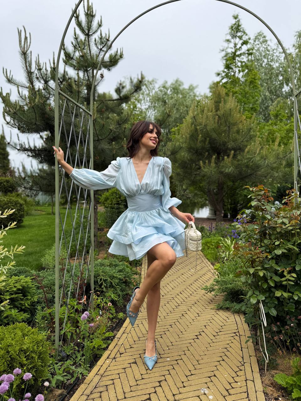 “Tiffany” Dress