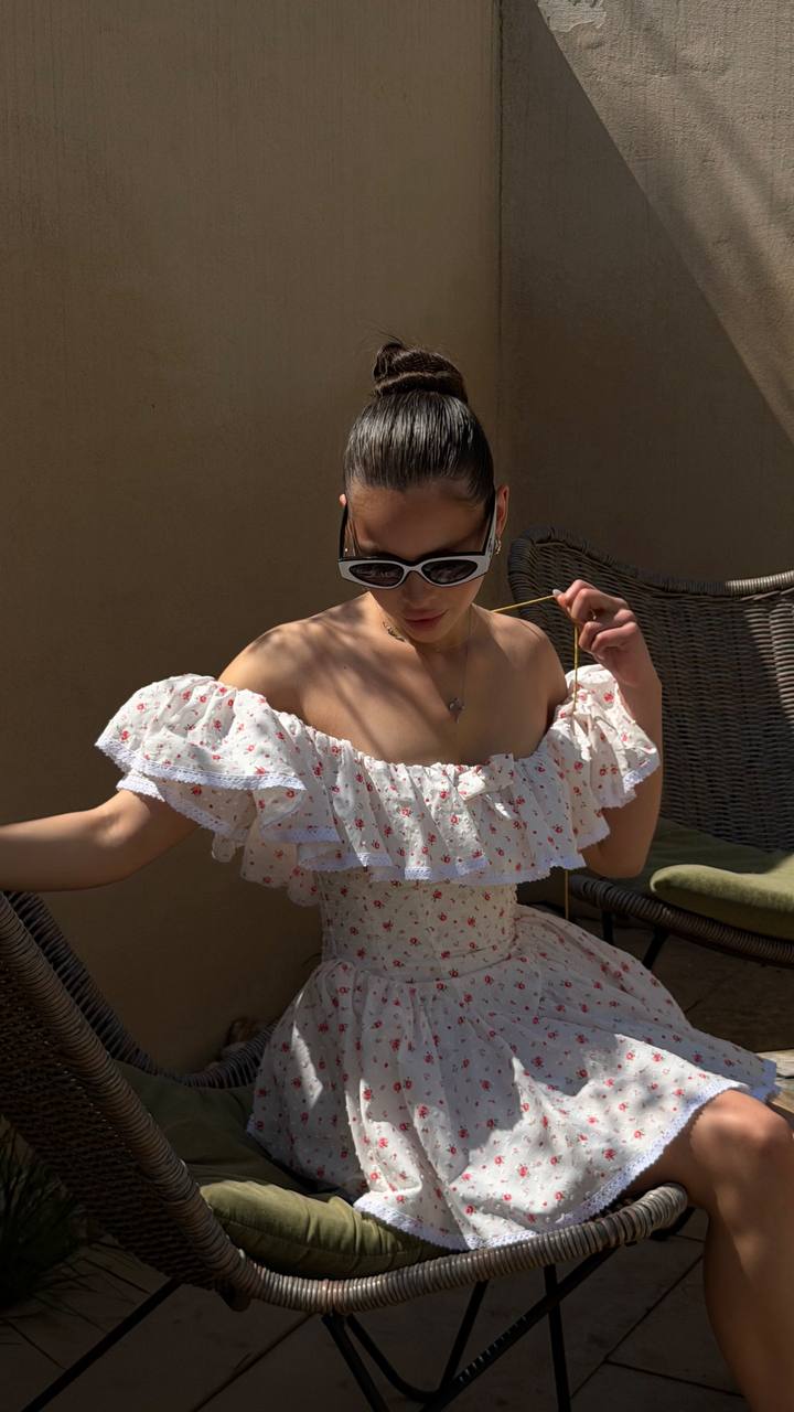 Voluminous Dress-Jumpsuit